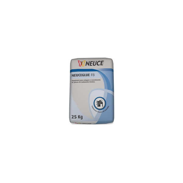 NEUCEGLUE FB - Massa Colagem c/ Fibra 25Kg