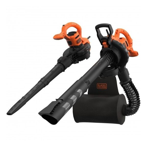 Aspirador Soprador Trit. Black&Decker BEBLV300 3000W