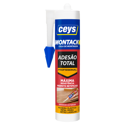 Silicone Prego Liquido Montack Adesão Total