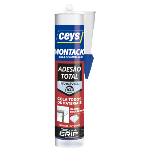 Silicone Prego Liquido Montack Express Transp.