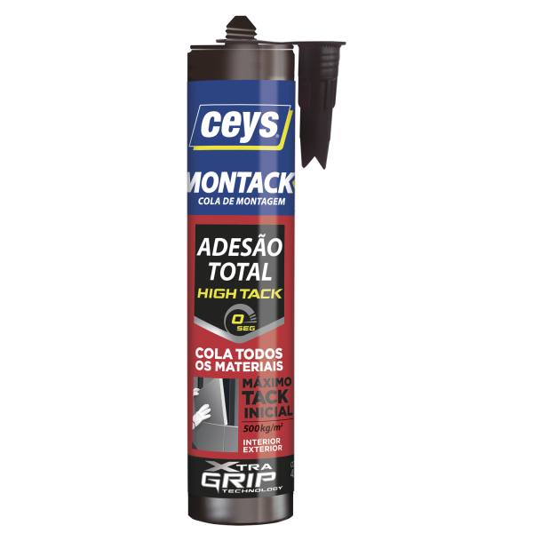 Silicone Prego Liquido Montack High Tack