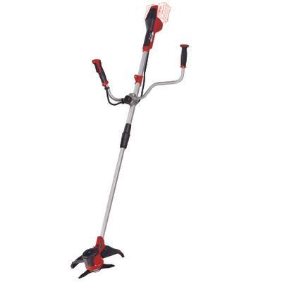 Roçadora Agillo 36/255 BL-Solo s/fio