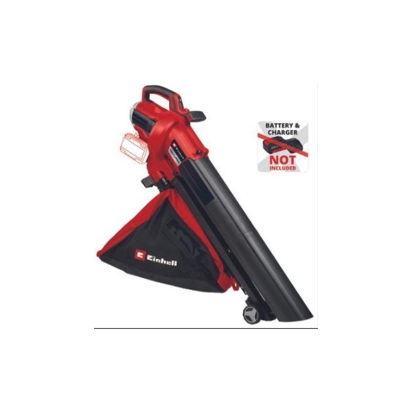 Aspirador Folhas a Bateria Venturro 36/240 Einhell 
