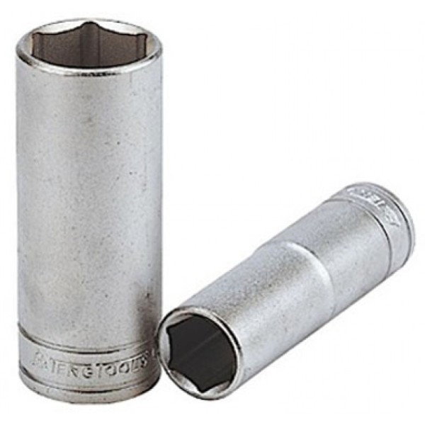 Chave Caixa Longa 1/2" - 8,0x77mm