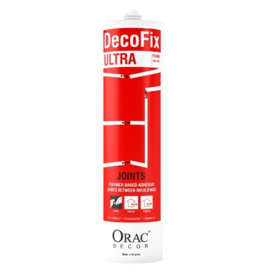 Silicone Cola Orac Decor Decofix Ultra FX400