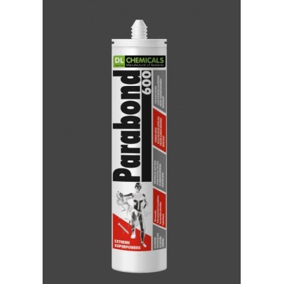 Silicone Cola e Veda MS PARABOND 600 290ml 