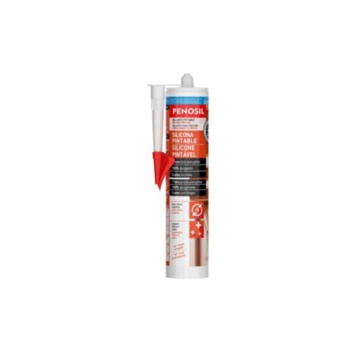 Silicone Selante Pint. P/Madeira Penosil