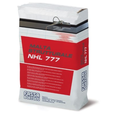 Argamassa Estrutural NHL712 25Kg