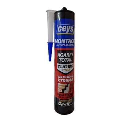 Silicone Prego Liquido Montagem CH-140 300ml Quiadsa
