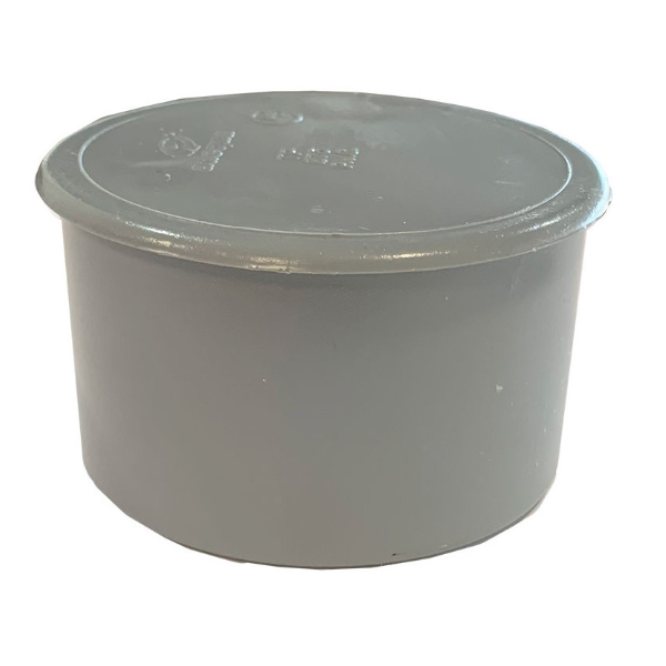 Tampão PVC 40mm