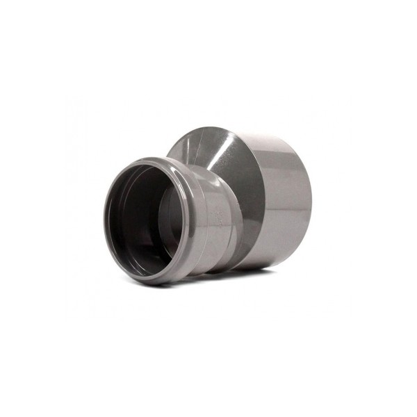 Aumento PVC 40mmX50mm Din