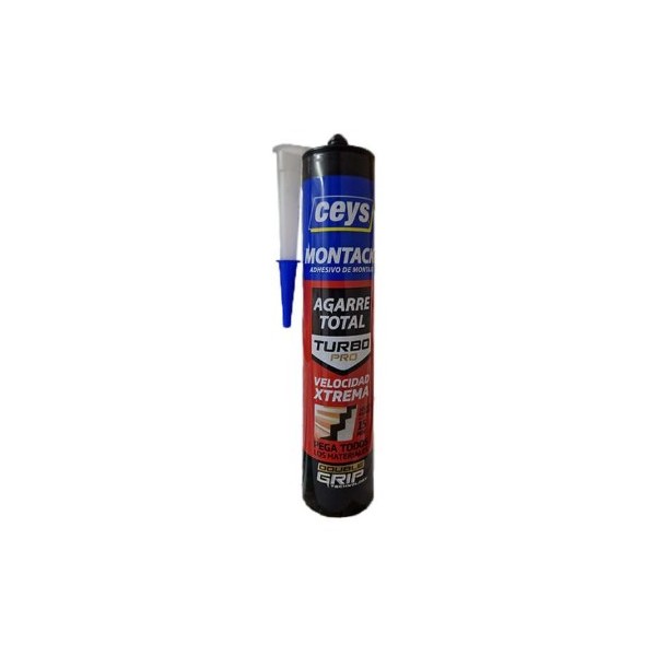 Silicone Prego Liquido Montagem HT Express 300ml Quiadsa