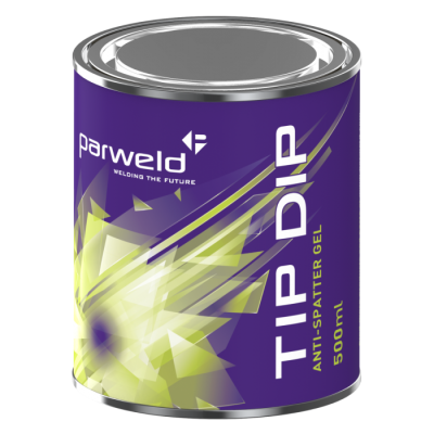 Pasta Solda Anti-Respingo MIG/MAG PW TIP DIP 500ML