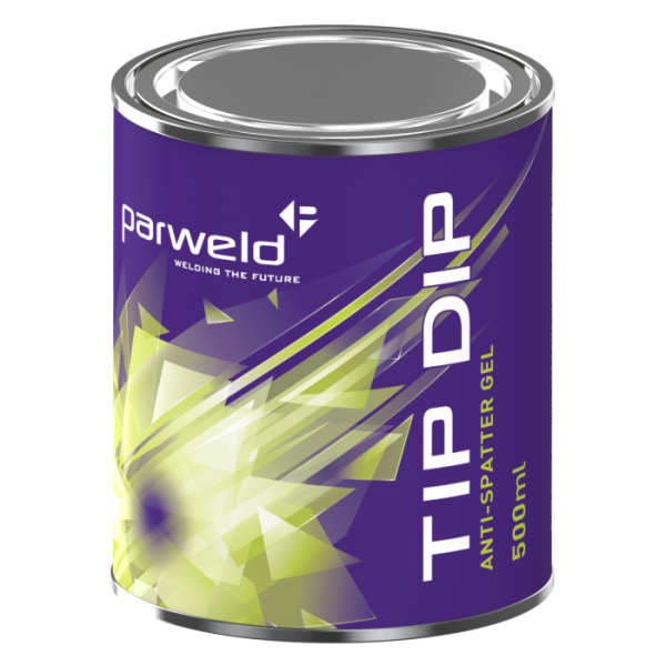 Pasta Solda Anti-Respingo MIG/MAG PW TIP DIP 500ML