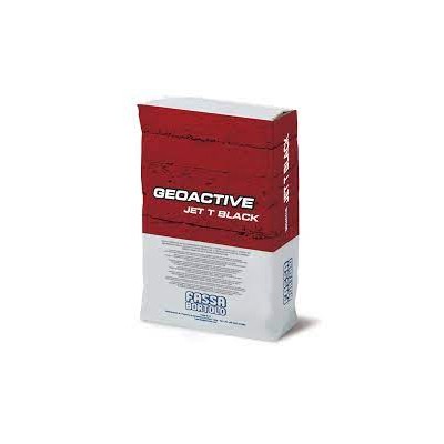 Argamassa Geoactive JET T BLACK 25kg