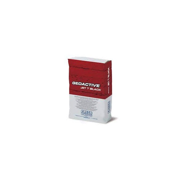 Argamassa Geoactive JET T BLACK 25kg