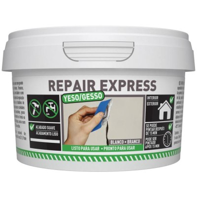 Massa Repar. Gesso Repair Express Soudal 900ml