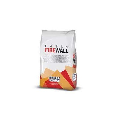 Cimento Refrátario Fassa Firewall 5kg