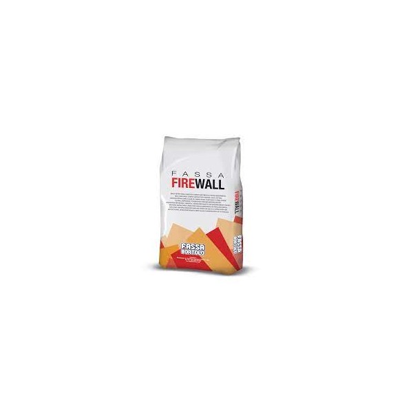 Cimento Refrátario Fassa Firewall 5kg