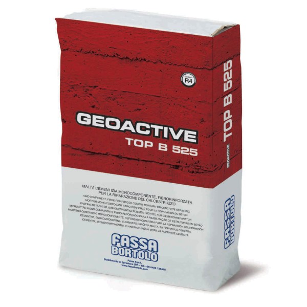 Geoactive Top B 525 25Kg