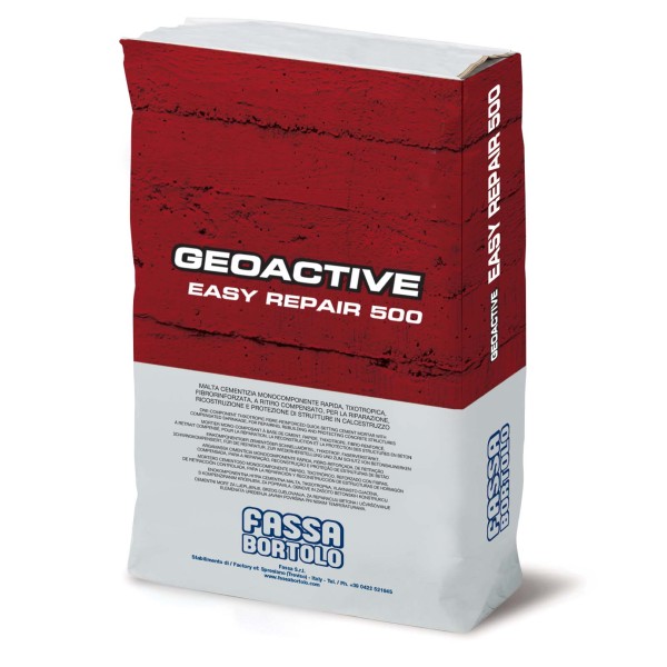 Geoactive Easy Repair 500 25Kg