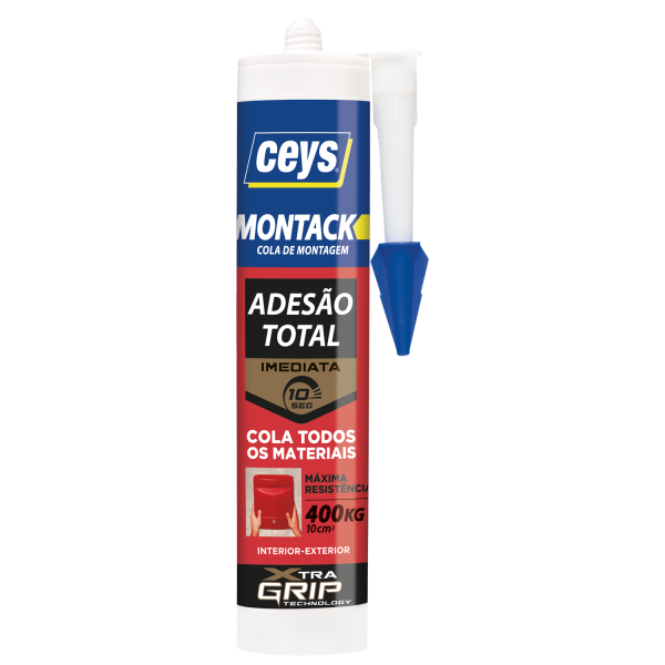 Silicone Prego Liquido Montack Express Ceys