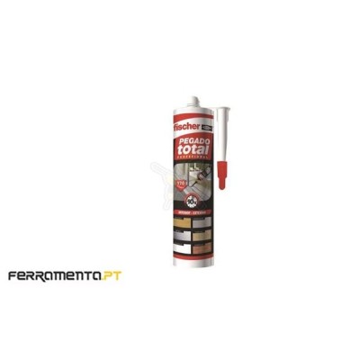 Silicone Prego Liquido Fischer 200ml Manuel