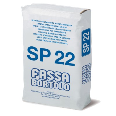 Chapisco Base Cimento SP22 25Kg