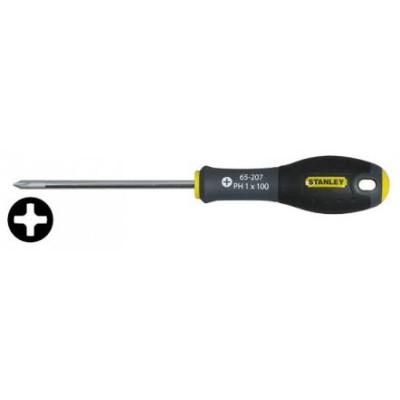 Chave Philips Stanley Fatmax PH2x125mm 1-65-209