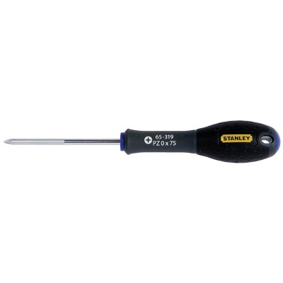 Chave Pozidrive Stanley Fatmax PZ0x75mm 1-65-319