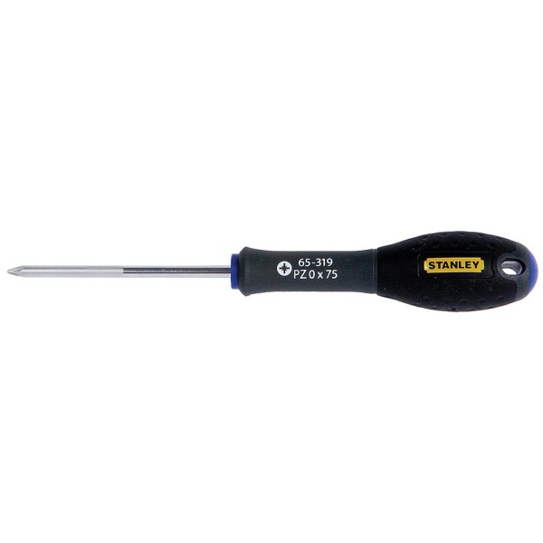 Chave Pozidrive Stanley Fatmax PZ0x75mm 1-65-319