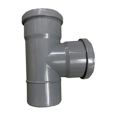Te 87º PVC 110x110 Din