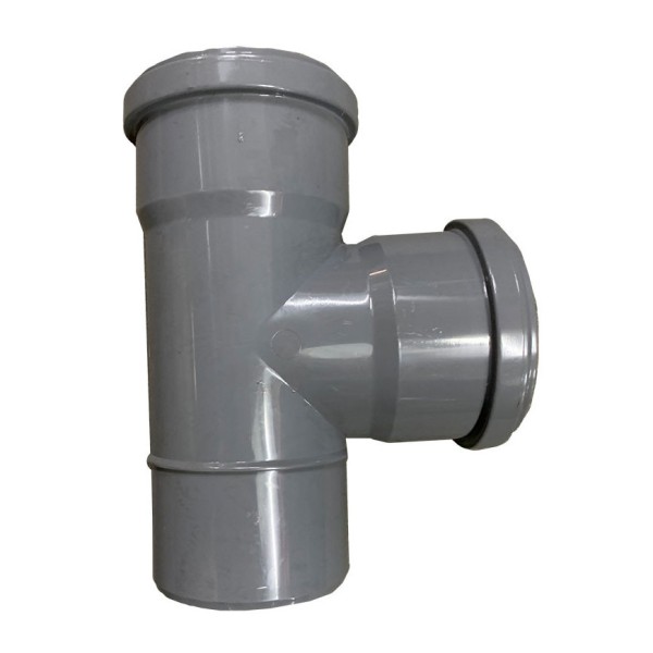 Te 87º PVC 110x110 Din