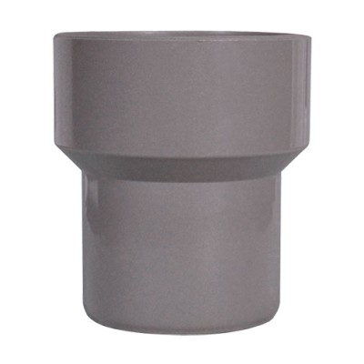 Canhão Sanita PVC Direito 90mmx110mm