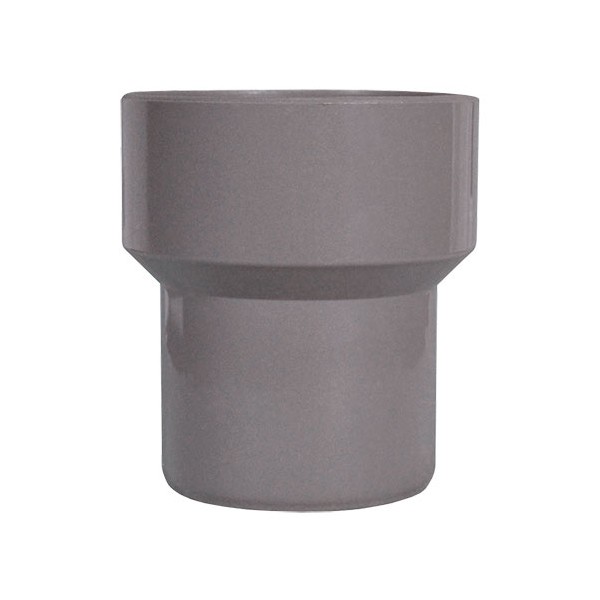 Canhão Sanita PVC Direito 90mmx110mm
