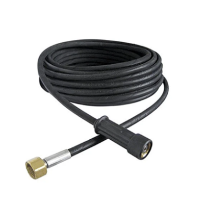 Manguira Alta Pressão Kranzle C/M. Aço 15mt KR48015