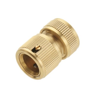Adaptador Latão Ráp. P/Mang. 1/2"