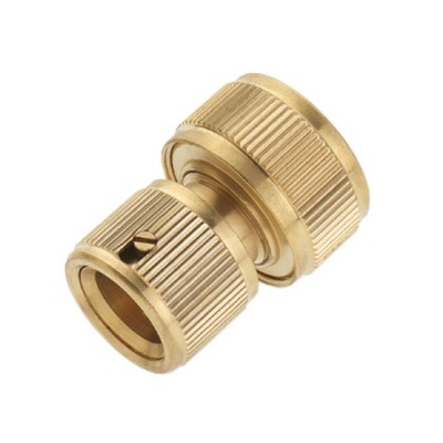Adaptador Latão Ráp. P/Mang. 3/4"