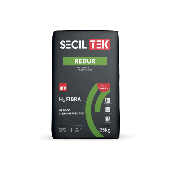 Reboco Redur IRP H-One Interior 25Kg