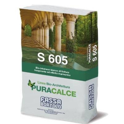 Bioacabamento Base Nanocal S 605 Branco 25Kg