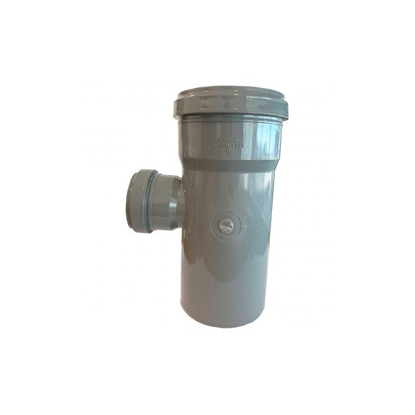 Te Red. 87º PVC 125x110 Din