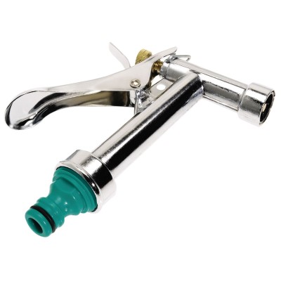 Pistola Metalica P/Rega Regulavel