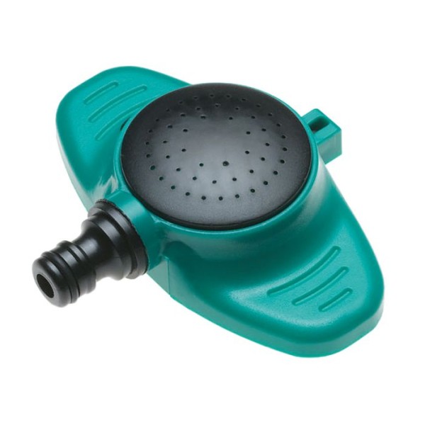 Aspersor Plast. de Chão Verde
