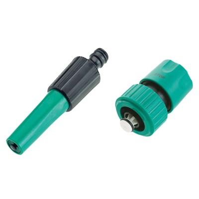 Kit Plast. P/Rega Adap. 3/4" + Agulheta 2148