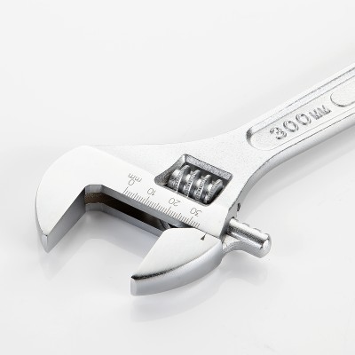 Chave Inglesa Stein Cromo Vanádio 6" 150 mm