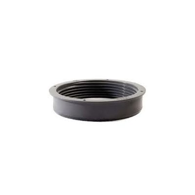 Aro Roscado PVC P/Caixa Sinf. 125mm