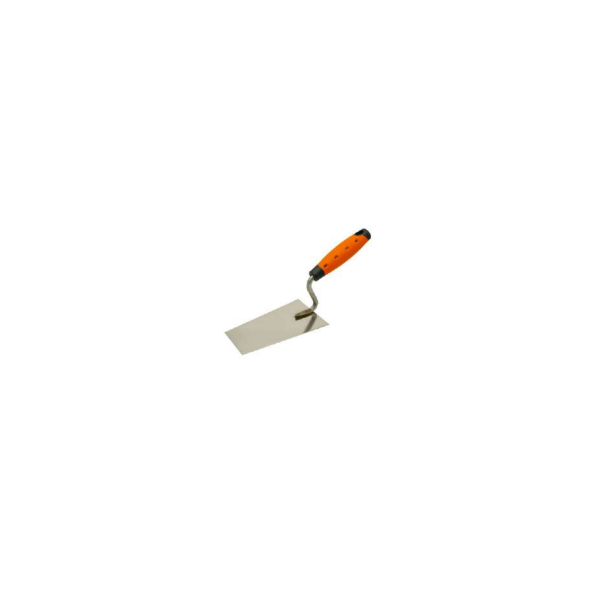 Colher Rectang. Vipro Aço Inox 1mm 90/110x140mm