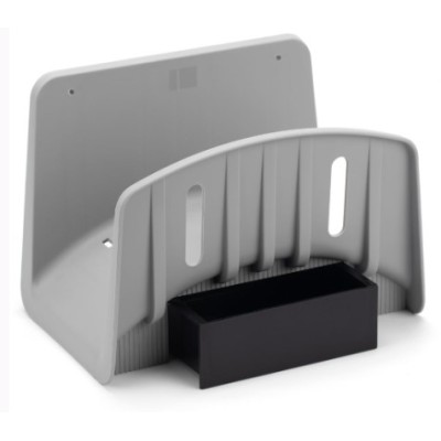 Suporte Plastico Parede P/Mang. 50mt Tatay