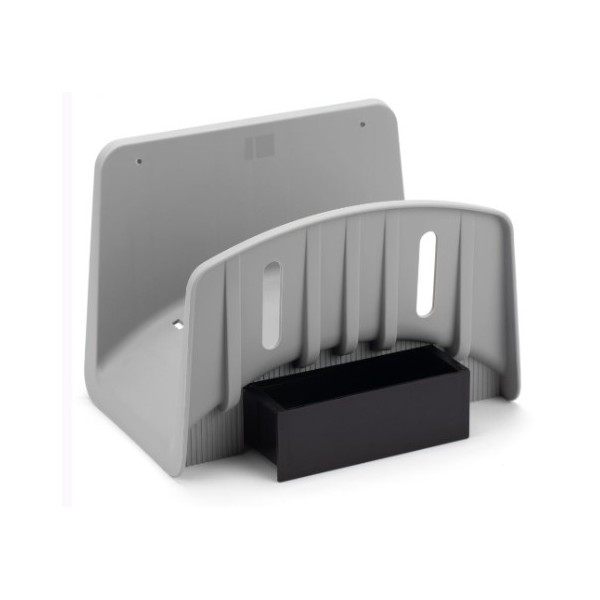 Suporte Plastico Parede P/Mang. 50mt Tatay