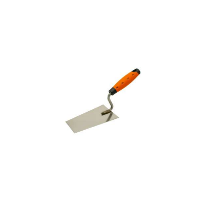Colher Rectang. Vipro Aço Inox 1mm 55/80x140mm